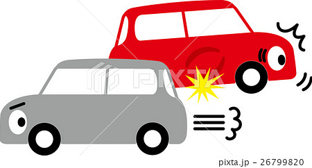車　衝突 26799820
