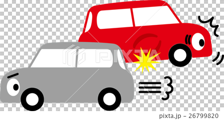 車　衝突 26799820