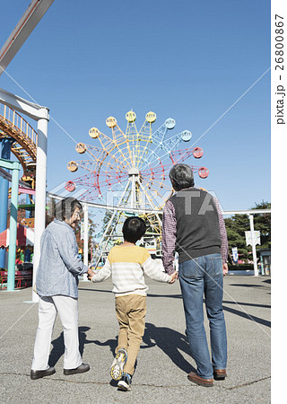 遊園地 26800867