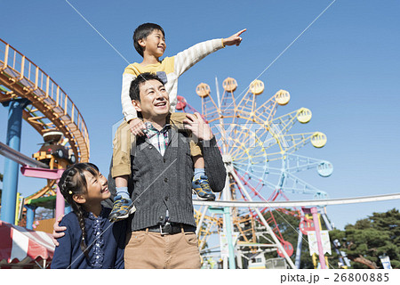 遊園地 遊園地 26800885