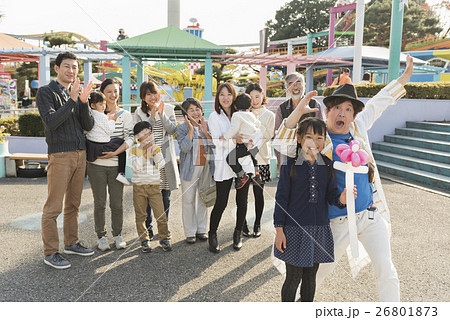 遊園地 26801873