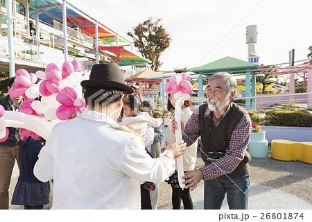 遊園地 遊園地 26801874