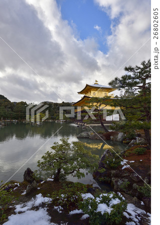 金閣寺（鹿苑寺）舎利殿 26802605