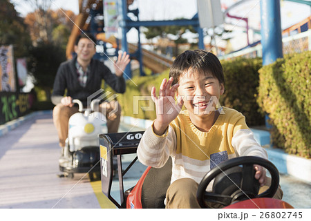 遊園地 遊園地 26802745