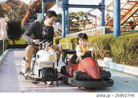 遊園地 遊園地 26802746