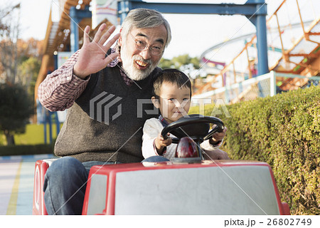 遊園地 遊園地 26802749