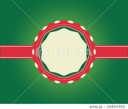 Christmas Greeting Card, Vector illustration. Christmas Greeting Card, Vector illustration. 26804400