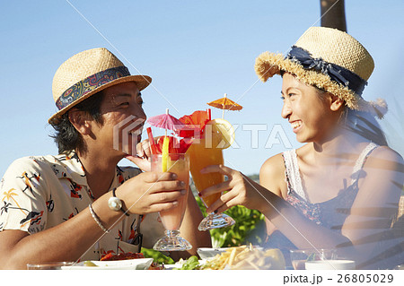 沖縄カップル旅行　絶景のテラス 26805029