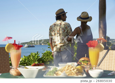 沖縄カップル旅行　絶景のテラス 26805030