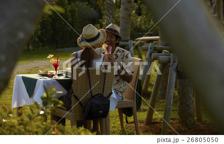 沖縄カップル旅行　絶景のテラス 26805050