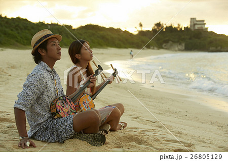 沖縄旅行 イメージビジュアル 沖縄旅行 イメージビジュアル 26805129