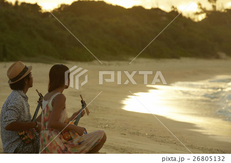 沖縄旅行　イメージビジュアル 26805132