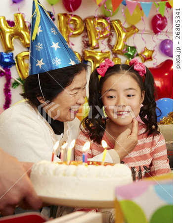 バースデイパーティー　ファミリー 26805341