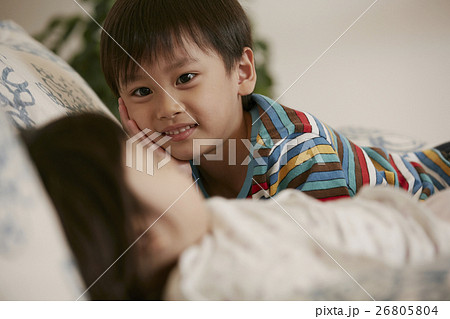 かわいい兄妹 26805804