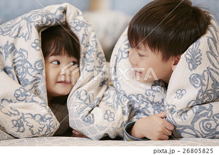 かわいい兄妹 26805825