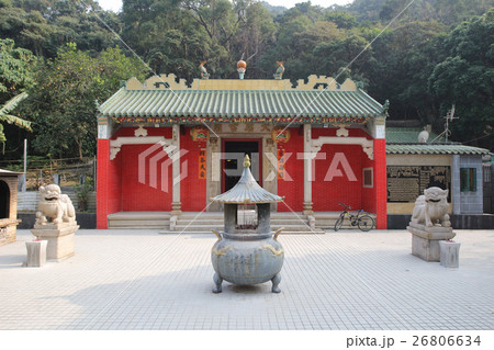 Tin Hau Temple at Hang Hau 26806634