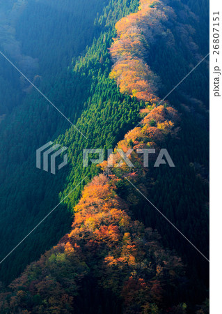 ナメゴ谷 紅葉 ナメゴ谷 紅葉 26807151