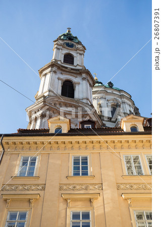 St. Nicholas Church (Mala Strana) Prague 26807391