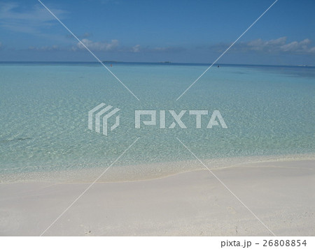 モルジブの海１０ 26808854