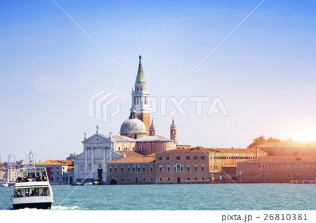 San Giorgio island, Venice, Italy 26810381