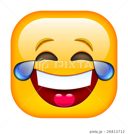 Laughing Emoticon Laughing Emoticon 26813712