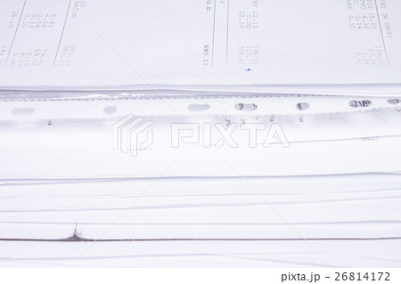 stack of papers 26814172