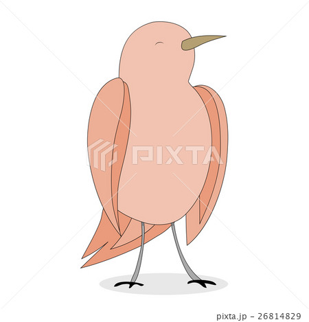 Nightingale bird vector Nightingale bird vector 26814829