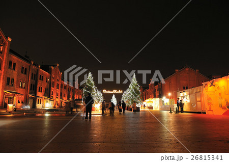 横浜赤レンガ倉庫 26815341