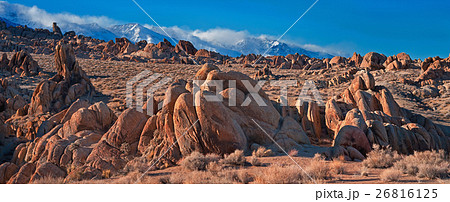 Alabama Hills Panorama 26816125