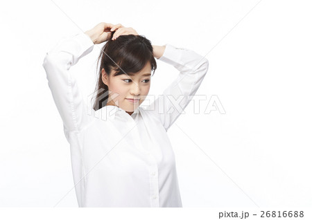 ロングヘアー ロングヘアー 26816688
