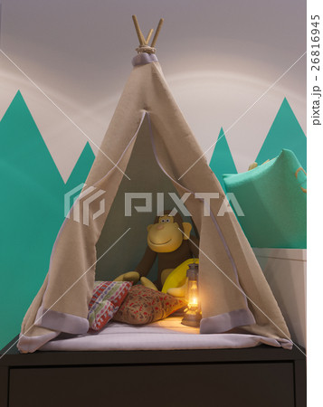 3d render of interior design children's room 3d render of interior design children's room 26816945