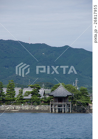 満月寺浮御堂 満月寺浮御堂 26817955
