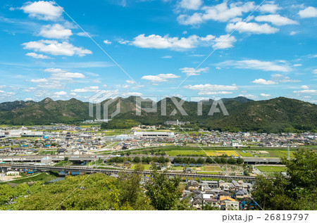 高御位山周辺の風景 26819797