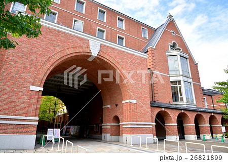 同志社大学室町キャンパス　寒梅館 26821899