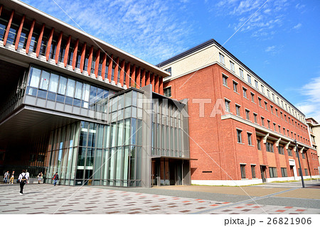 同志社大学今出川キャンパス　良心館 26821906