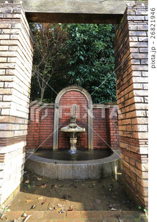 茨城　水戸　七ツ洞公園　英国式庭園 26821946