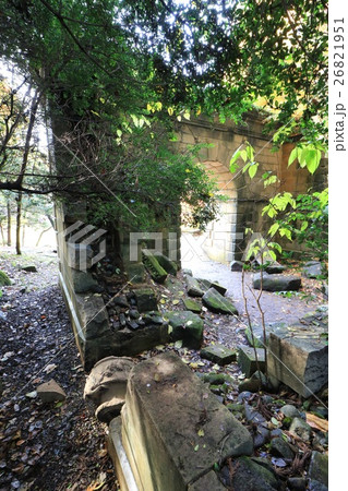 茨城　水戸　七ツ洞公園　英国式庭園 26821951