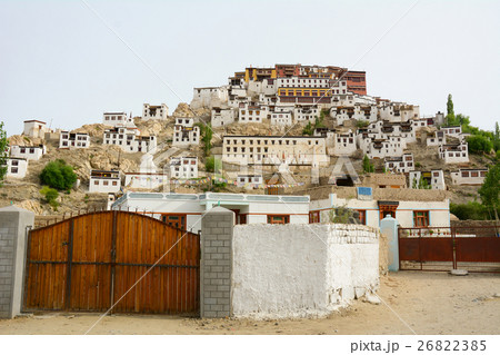 Tibetan monastery in Ladakh, northern India 26822385