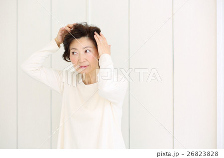 ヘアチェック 26823828