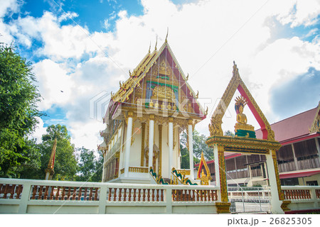 Temple in Thailand Temple in Thailand 26825305