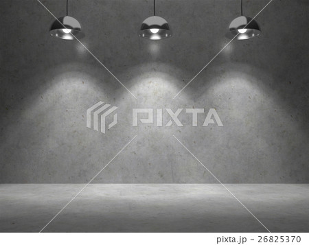 Background image of concrete wall with light. Background image of concrete wall with light. 26825370