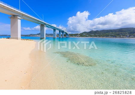 アンチ浜ビーチ　瀬底島 26825828