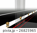 弁護士バッジ一列 26825965