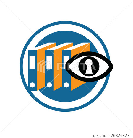 Compress Data Icon 26826323