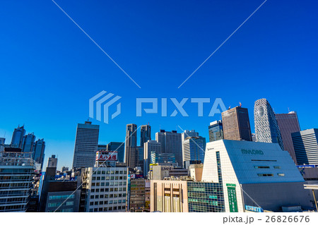 【東京都】都市風景 【東京都】都市風景 26826676