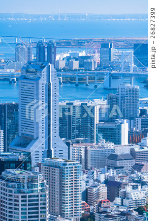 東京・都市風景 東京・都市風景 26827399