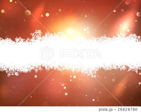 Decorative christmas background. EPS 10 26828780