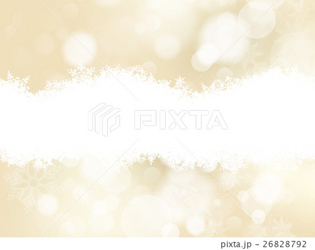 Elegant gold christmas background. EPS 10 26828792