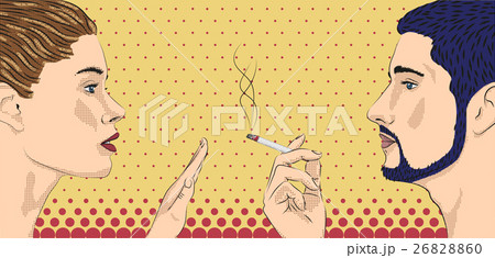 Woman female girl lady ban prohibit against men 26828860