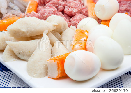 plate whit suki 26829130